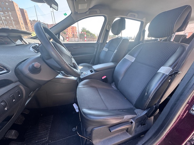 RENAULT Grand scenic 1.5DCI 110CV 7 PLAZAS