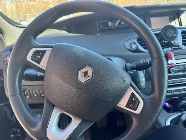 RENAULT Grand scenic 1.5DCI 110CV 7 PLAZAS