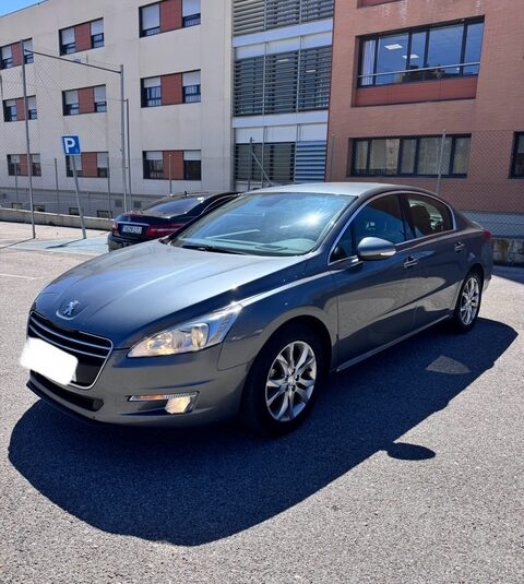 PEUGEOT 508 2.0HDI 140 CV BUSINES