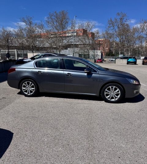 PEUGEOT 508 2.0HDI 140 CV BUSINES