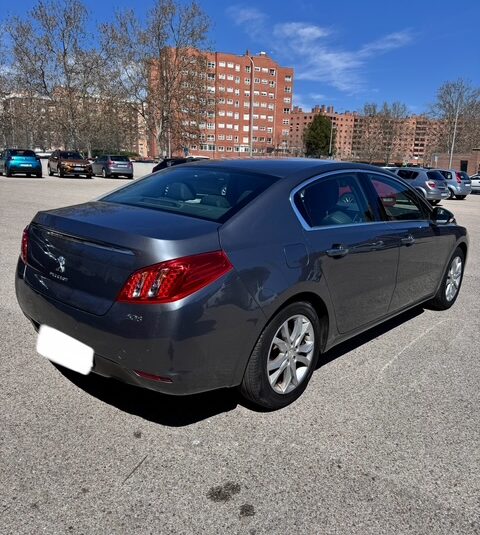 PEUGEOT 508 2.0HDI 140 CV BUSINES