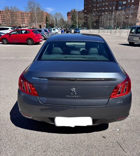 PEUGEOT 508 2.0HDI 140 CV BUSINES