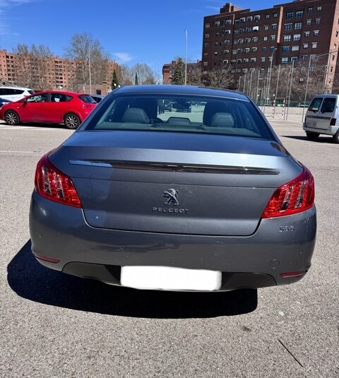 PEUGEOT 508 2.0HDI 140 CV BUSINES