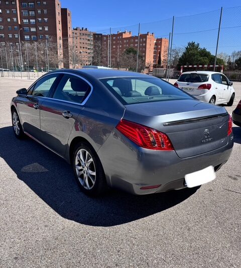 PEUGEOT 508 2.0HDI 140 CV BUSINES
