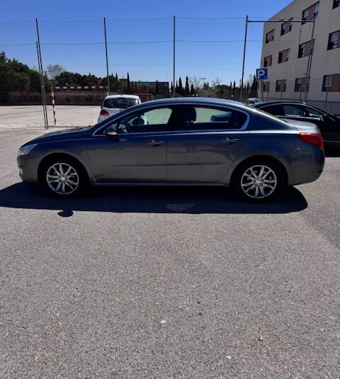 PEUGEOT 508 2.0HDI 140 CV BUSINES