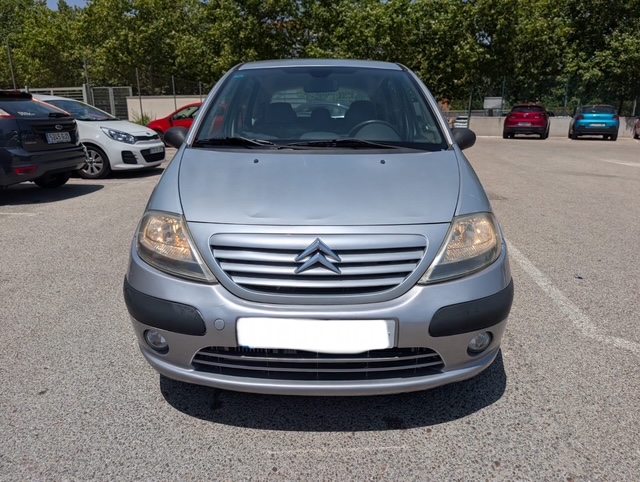 CITROEN C3 1.4HDI 90 SX PLUS