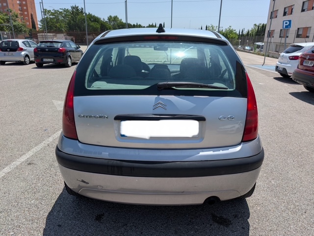 CITROEN C3 1.4HDI 90 SX PLUS