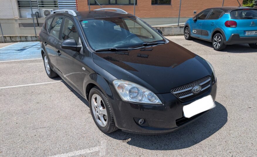 Kia ceed 1.6CRDI 128CV