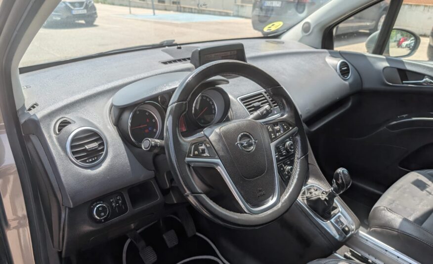 OPEL Meriva 1.7 CDTI